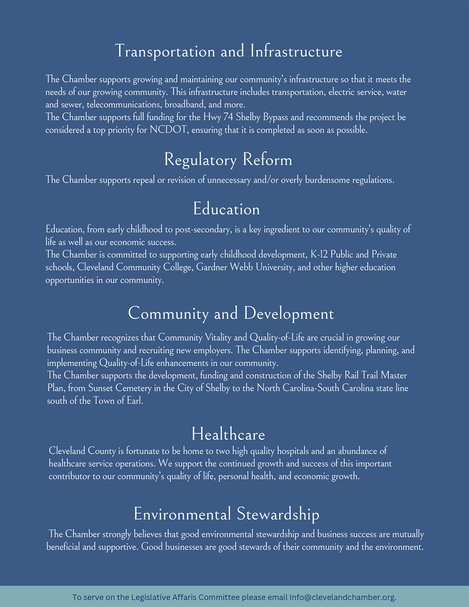 2023 Legislative Agenda-2